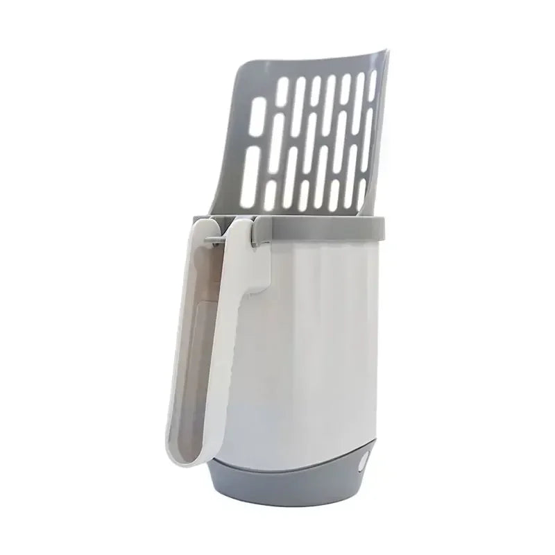 Cat Litter Scoop with Refill Bags
