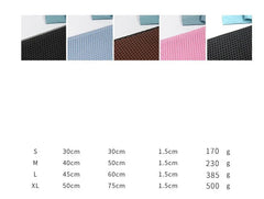 Double-Layer Waterproof Cat Litter Mat