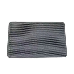 Double-Layer Waterproof Cat Litter Mat