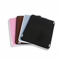 Double-Layer Waterproof Cat Litter Mat